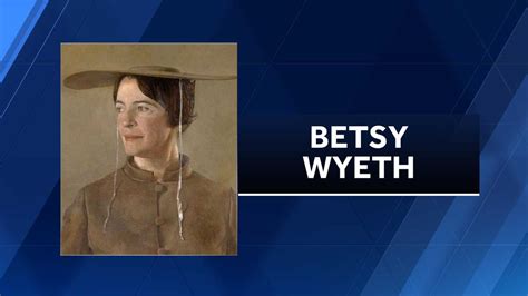 Inspiration And Wife Of Andrew Wyeth Passes Away