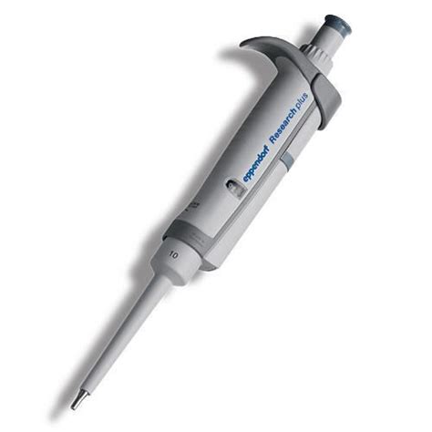 3120000020 • Eppendorf® Research® Plus Pipette Single Channel