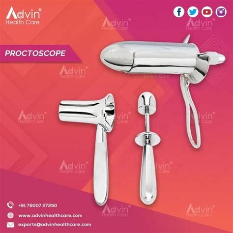 Gynecology Instrument Advin At Rs Hysteroscopic Instrument In