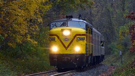 Cuyahoga Valley Scenic Railroad could be extended to downtown - Axios ...