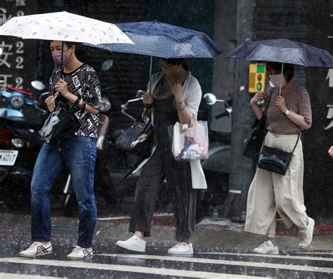 未來1周2波東北季風接力 周四濕涼陡降溫、日夜溫差達10度 旅遊 聯合新聞網