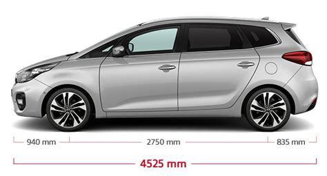 New Kia Carens Specifications Features Kia Motors Uk