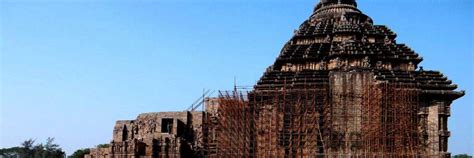 Brief History Of Konark Sun Temple