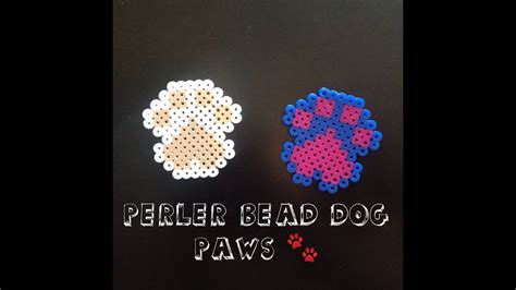 Perler Bead Minecraft Dog