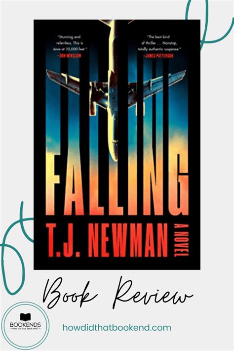 Tj Newman Falling Bookends