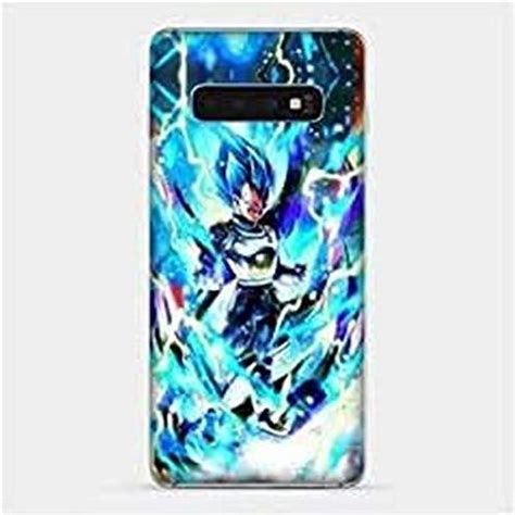 Cokitec Etui Do Samsung Galaxy S Motyw Manga Dragon Ball Vegeta