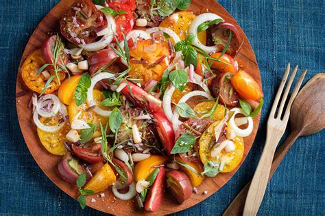 Top Heirloom Tomato Recipes To Try