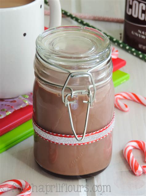 Peppermint Mocha Coffee Creamer