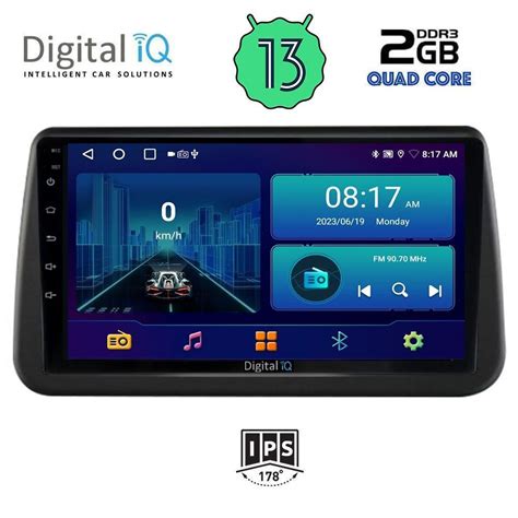 Digital Iq Opel Meriva Bluetooth