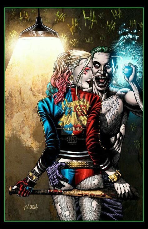 Pin De Akshay Giri Em Joker And Harley Arlequina E Coringa Desenho