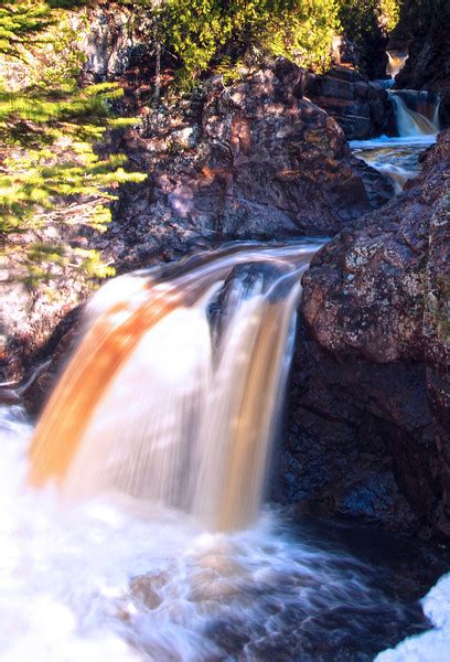 Minnesota Waterfalls - Ulises Alarcon Photography