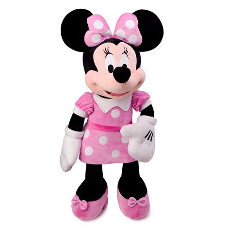 Minnie Mouse Peluche Gigante Minnie Mouse Original Disney