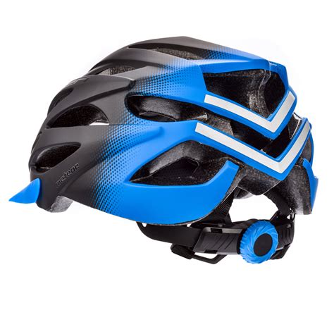 Kask Rowerowy Meteor Marven Cm Czarny Bikemia