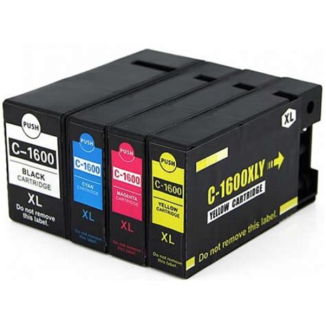 Canon Mb Mb Ink Cartridge Pgi Xl Bk C M Y