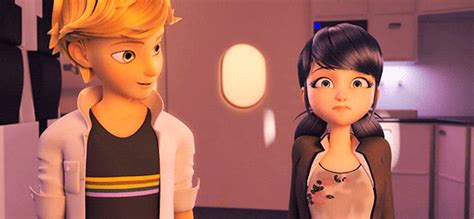 Adrien And Marinette Miraculous Ladybug Photo 44058376 Fanpop