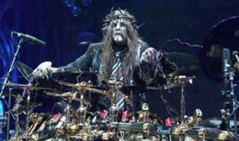 Slipknot Drummer Spinning Joey Jordison Slipknot Pay Tribute To Late