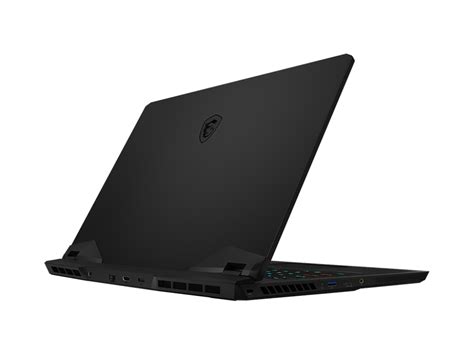 MSI Vector GP77 13VG - Notebookcheck-tr.com