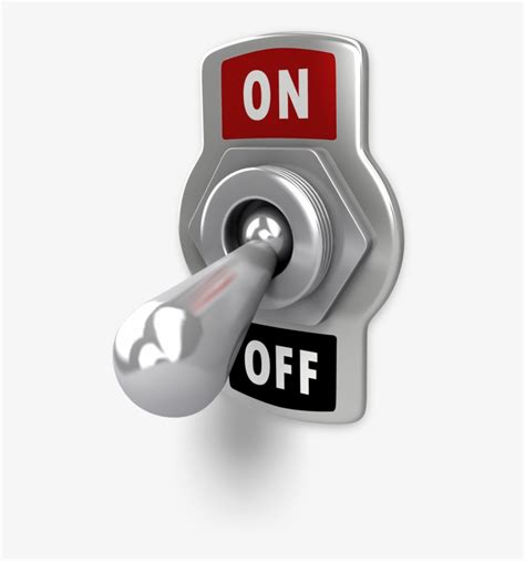 Off Switch Png