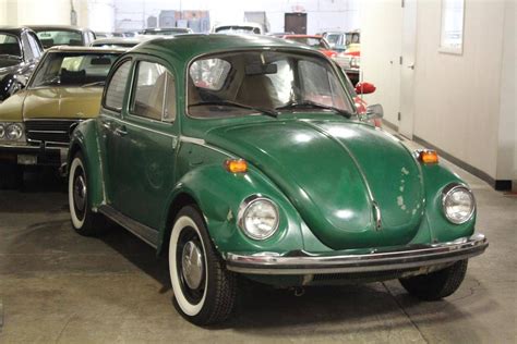 Volkswagen Beetle True Survivor Hemmings