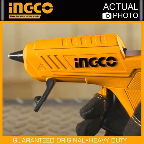Ingco GG148 Corded High Temperature Hot Electric Glue Gun Ø11 2mm P Lazada PH