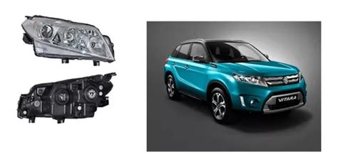 Optico Suzuki Vitara 2016 Al 2021 Eléctrico Con Motor en venta en