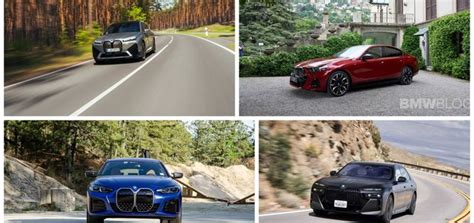 BMW Electric Cars Ranked By Range – BMW CCA Florida SunCoast Chapter