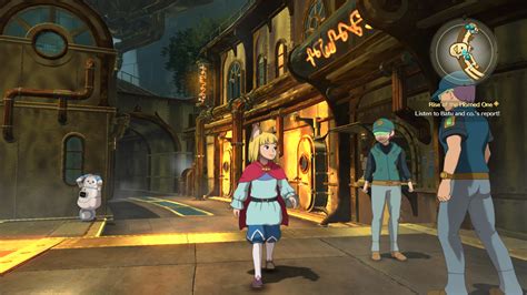 Ni No Kuni Ii Revenant Kingdom Gets Brand New Screenshots Gameplay