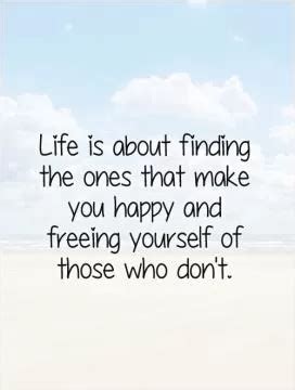 Finding Happiness Quotes & Sayings | Finding Happiness Picture Quotes