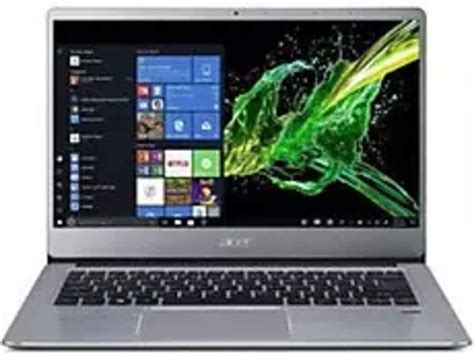 Compare Acer Swift Sf Un Heysi Laptop Amd Dual Core