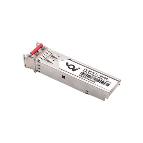 1 25G Ethernet CWDM SFP Modules 1470nm 1490nm 1510nm 1530nm 1550nm