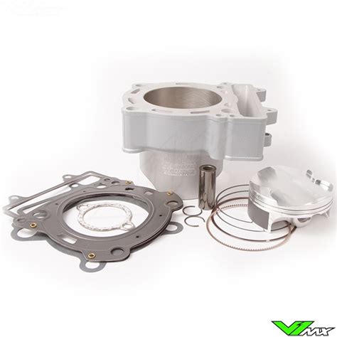 Cylinder Works Piston And Cylinder Kit Ktm 250sx F 250exc F