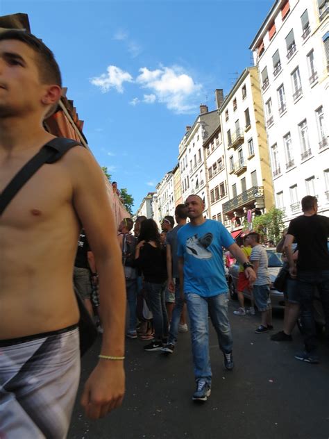 Gay Pride Lyon Jacques Flickr
