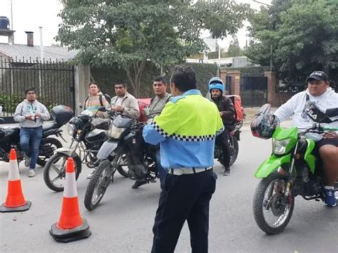 La Municipalidad De Salta Brind A Los Motociclistas Herramientas