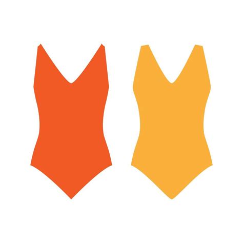 Bikini Isolated Women Swimwear Design Vector Art At Vecteezy