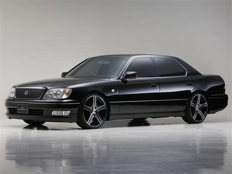 Lexus Ls 400 Wallpapers Images Photos Pictures Backgrounds