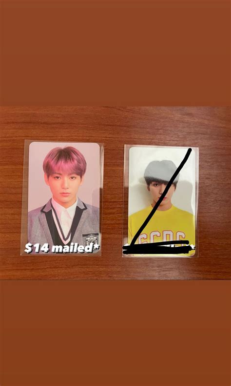 Wts Bts Jungkook Pc Hobbies And Toys Memorabilia And Collectibles K Wave On Carousell