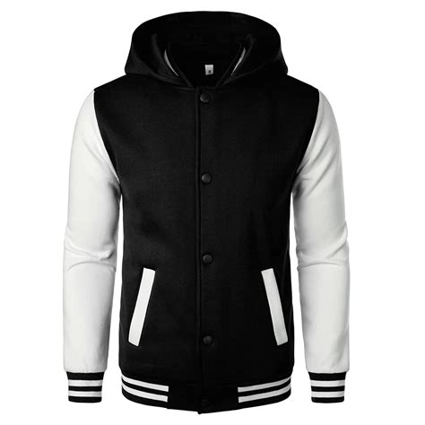 2023 Best Design High Quality Customized Men Casual Sports Varsity