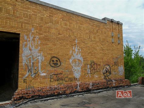 Checotah School | Abandoned Oklahoma