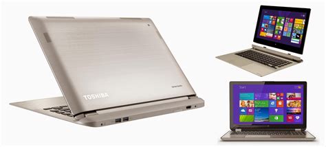 Putoinformatico By Kullman Ultrabook Convertible Toshiba