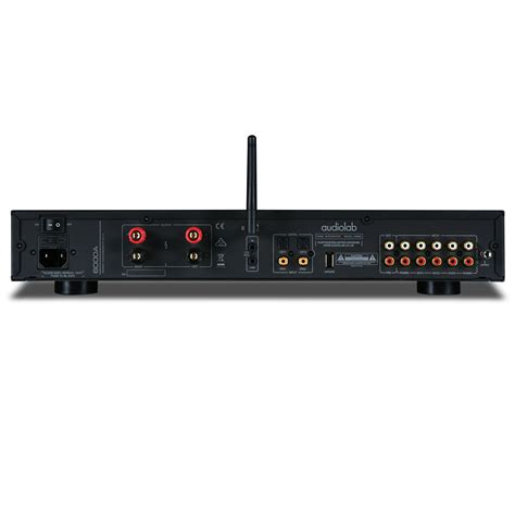 6000A – audiolab