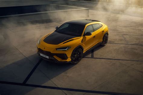 Lamborghini Urus Performante