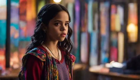 How Many Episodes Is Jenna Ortega In You Count Them