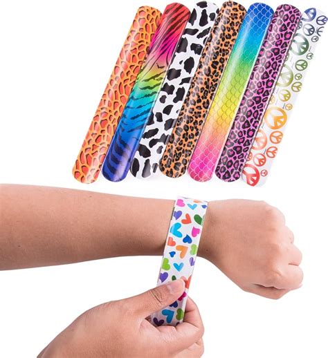 Cheap Slap Bracelets Top Sellers Bellvalefarms