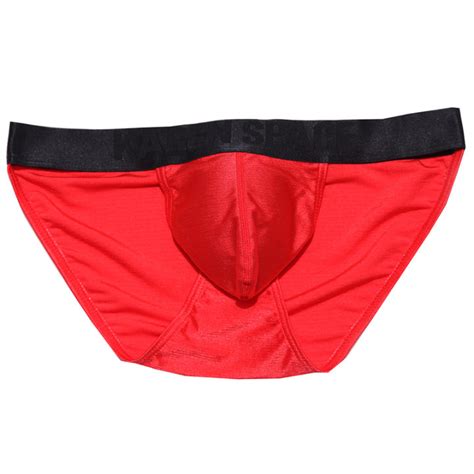Men Underwear U Pounch Jockstraps Man Bikini S Men Cuecas Male Panties Briefs Lazada Co Th