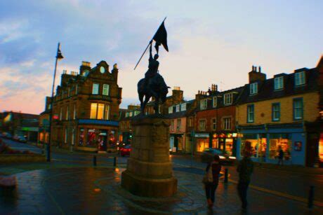 Hawick Archives - Visitors Guide to Scotland