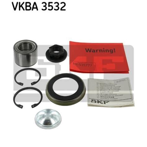 SKF VKBA 3532 Radlagersatz für FORD MAZDA 7316571440118 eBay