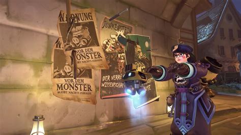 Overwatch's new Halloween Terror skins are spectacularly spooky | Dot ...