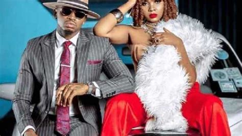 Urukundo Rwa Diamond Platnumz Na Zuchu Rugeze Aharyoshye ISANO