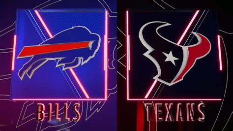 Madden Nfl Cpu Sim Playoffs Buffalo Bills Vs Houston Texans Full