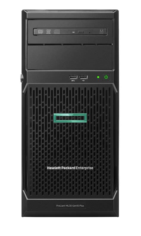 HPE ProLiant ML30 Gen10 Plus Performance Tower Xeon E 2314 2 8 GHz